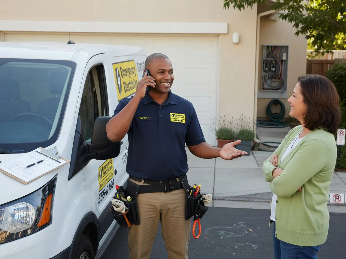 Emergency Electrician Chatsworth, IA FAQs